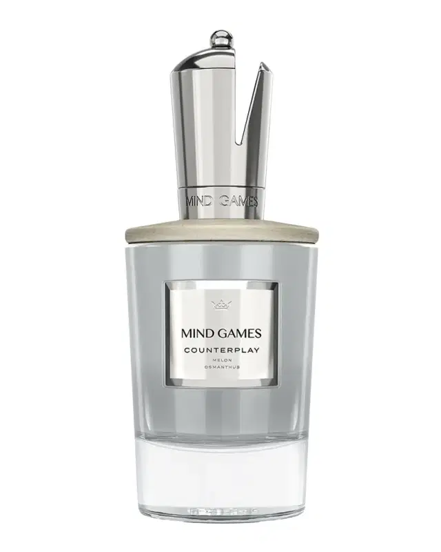 MIND GAMES Counterplay Extrait de Parfum, 3.4 oz.