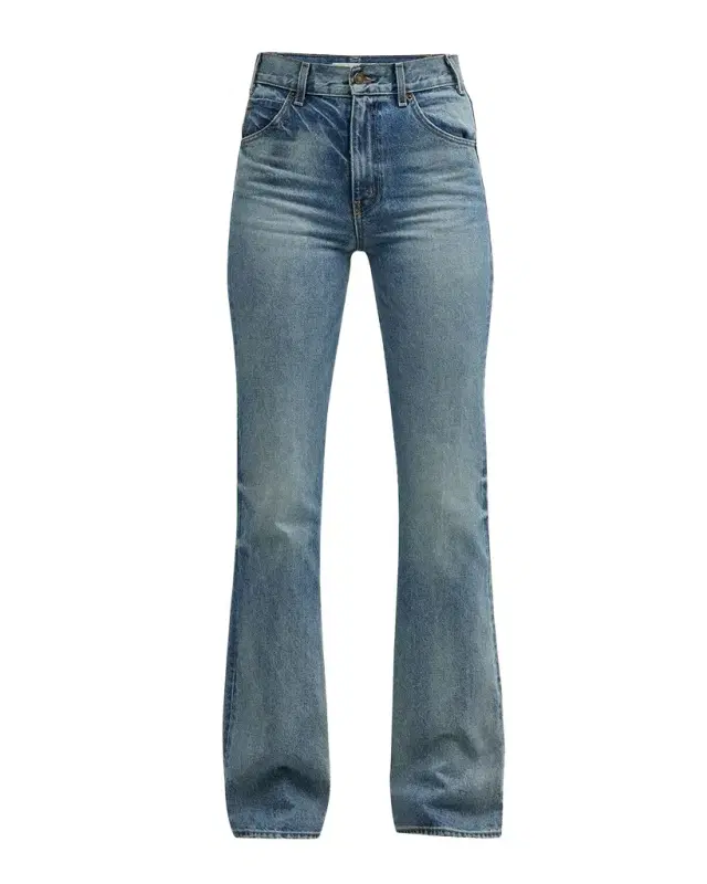 Joan Straight-Leg Jeans
