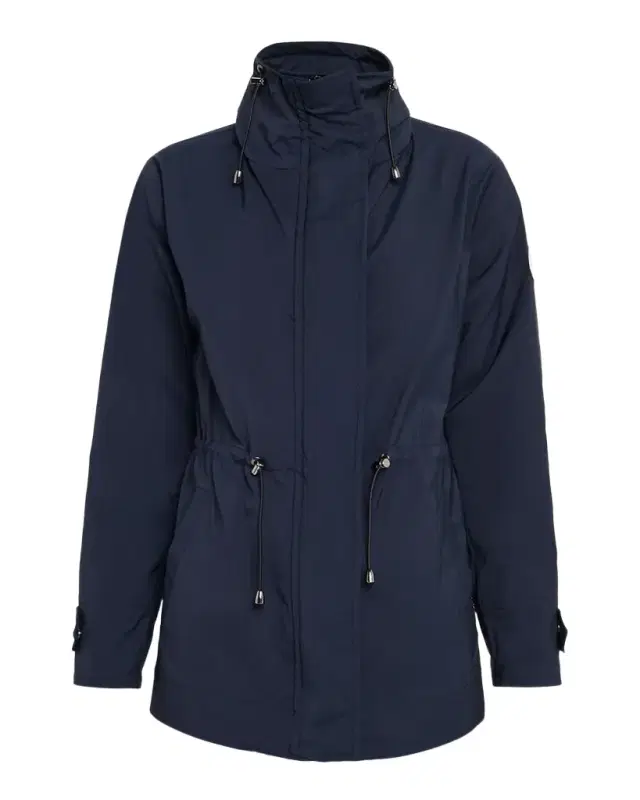 Gorski Lightweight Jacket With Concealed Hood