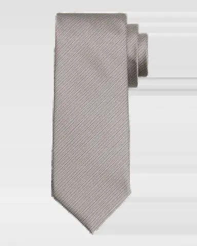 Stefano Ricci Men's Petite Chevron Silk-Blend Tie | Thumbnail 2
