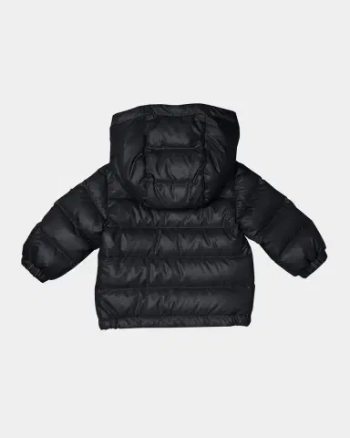 Moncler Boy 's Mesles Hooded Down Jacket, Size 6M-3 | Thumbnail 2 Moncler Boy 's Mesles Hooded Down Jacket, Size 6M-3 | Thumbnail 2