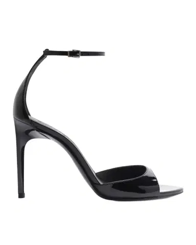 Schutz Scarlett Patent Leather Stiletto Sandals | Thumbnail 1 Schutz Scarlett Patent Leather Stiletto Sandals | Thumbnail 1