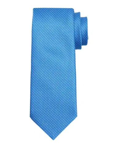 Stefano Ricci Men's Micro-Medallion Silk Tie | Thumbnail 1 Stefano Ricci Men's Micro-Medallion Silk Tie | Thumbnail 1