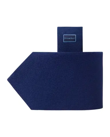 Stefano Ricci Men's Micro-Jacquard Wool and Silk Tie | Thumbnail 1
