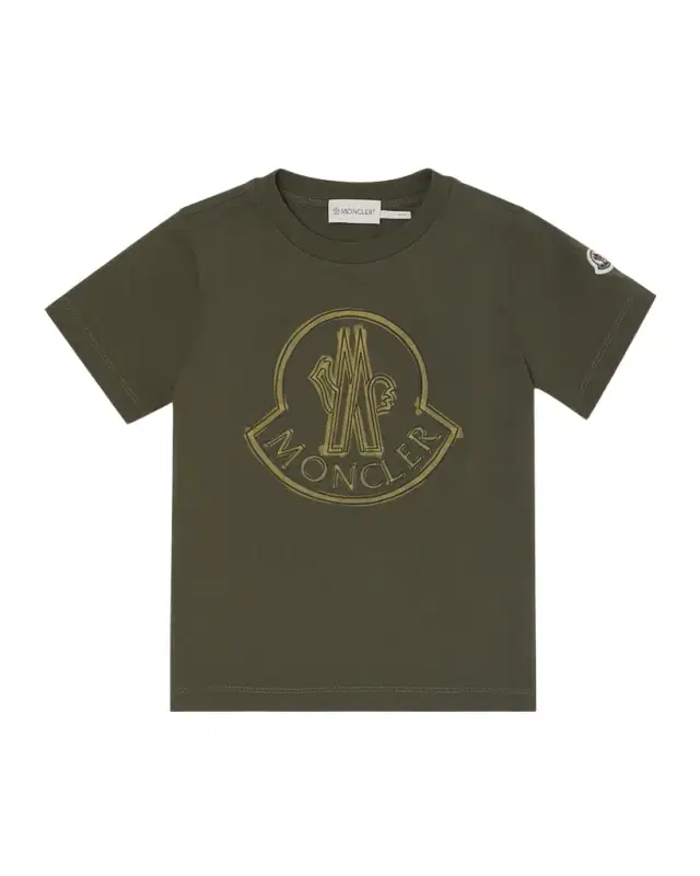 Boy 's Logo-Print Short-Sleeve T-Shirt