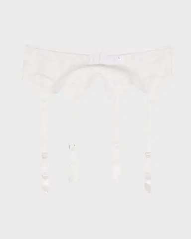 Lise Charmel Source Beaute Embroidered Lace Garter Belt | Thumbnail 2 Lise Charmel Source Beaute Embroidered Lace Garter Belt | Thumbnail 2