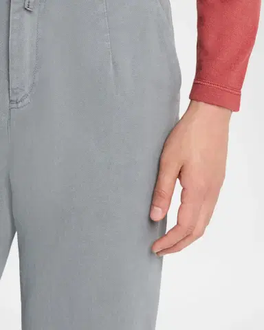Sartorio Men 's Darted Straight-Fit Pants | Thumbnail 5