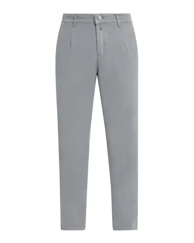 Sartorio Men 's Darted Straight-Fit Pants