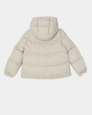 Moncler Girl 's Cascar Hooded Down Jacket | Thumbnail 2