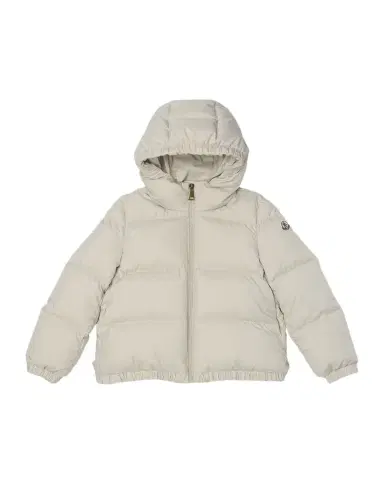 Moncler Girl 's Cascar Hooded Down Jacket | Thumbnail 1