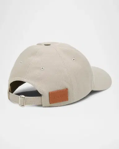 Loewe x Paula's Ibiza Embroidered Canvas Cap | Thumbnail 2