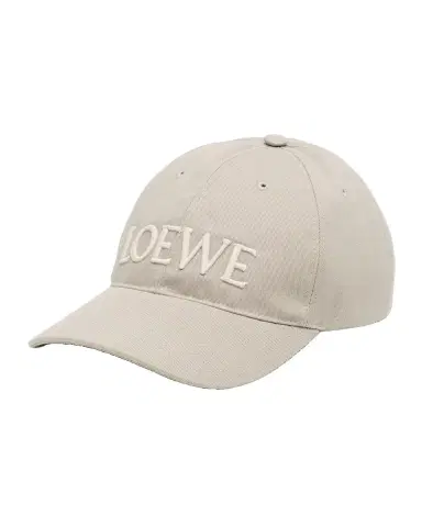 Loewe x Paula's Ibiza Embroidered Canvas Cap | Thumbnail 3