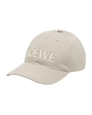 Loewe x Paula's Ibiza Embroidered Canvas Cap | Thumbnail 1