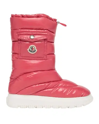 Moncler Girl's Petit Gaia Logo Pocket Down Snow Boots, Toddler/Kids | Thumbnail 1 Moncler Girl's Petit Gaia Logo Pocket Down Snow Boots, Toddler/Kids | Thumbnail 1