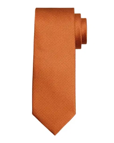 Stefano Ricci Men's Micro-Houndstooth Silk-Blend Tie | Thumbnail 1 Stefano Ricci Men's Micro-Houndstooth Silk-Blend Tie | Thumbnail 1