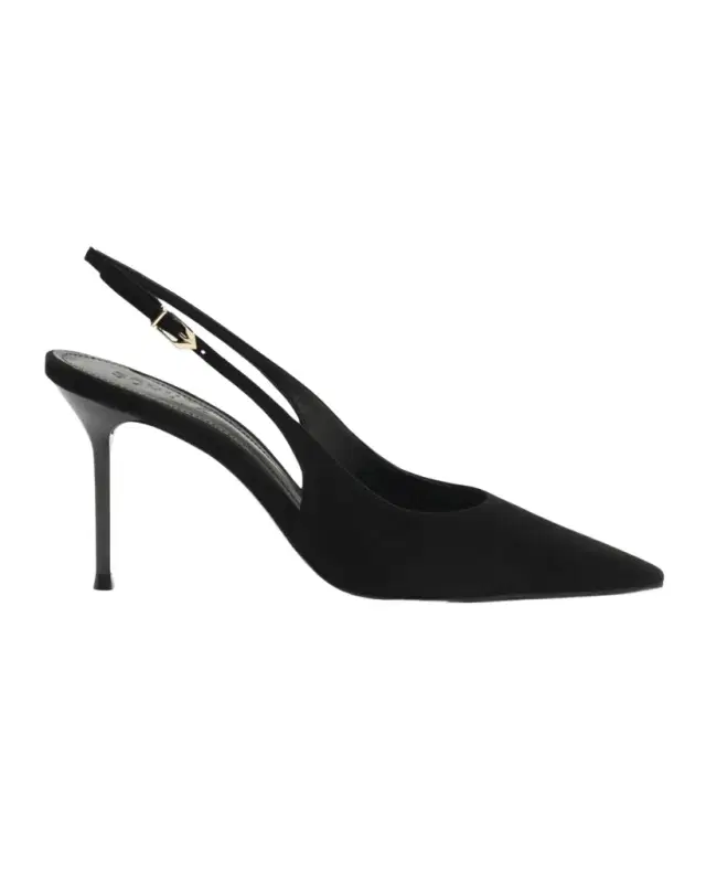 Schutz Alicia Suede Slingback Pumps