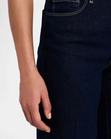 L 'AGENCE Clayton High Rise Wide-Leg Jeans | Thumbnail 5