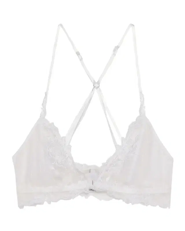 Lise Charmel Source Beaute Embroidered Soft Cup Bralette