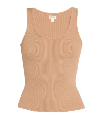 L'Agence Adira Scoop-Neck Tank Top | Thumbnail 1