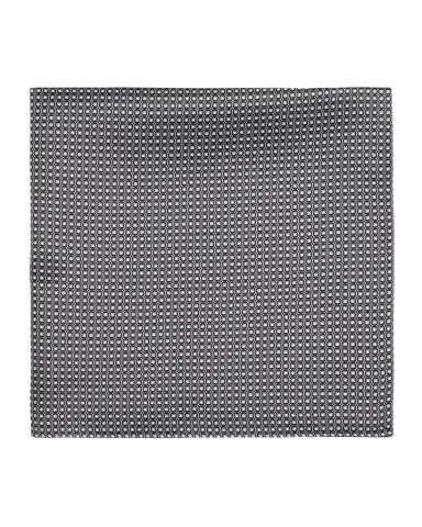 Stefano Ricci Men's Micro-Geometric Silk Pocket Square | Thumbnail 1 Stefano Ricci Men's Micro-Geometric Silk Pocket Square | Thumbnail 1