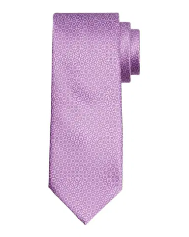 Stefano Ricci Men 's Tonal Geometric Silk Tie | Thumbnail 1