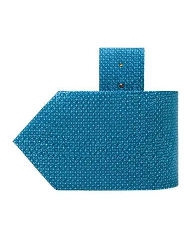 Stefano Ricci Men's Micro-Medallion Silk Tie | Thumbnail 1