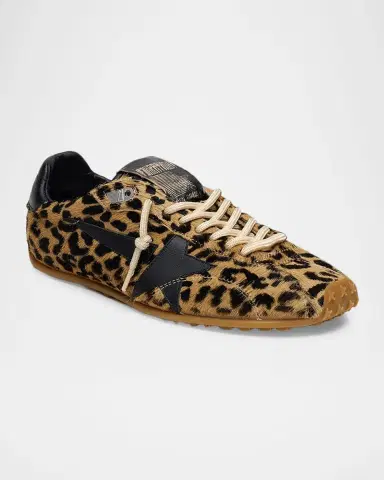 Golden Goose Marathon Speed Low-Top Sneakers | Thumbnail 2 Golden Goose Marathon Speed Low-Top Sneakers | Thumbnail 2