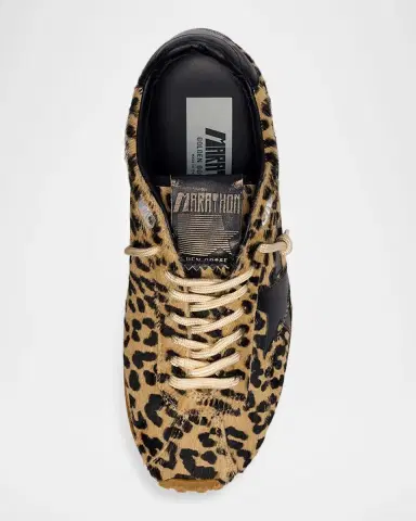Golden Goose Marathon Speed Low-Top Sneakers | Thumbnail 6 Golden Goose Marathon Speed Low-Top Sneakers | Thumbnail 6