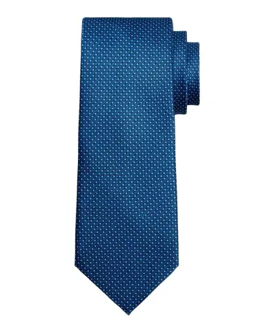 Stefano Ricci Men's Micro-Medallion Silk Tie | Thumbnail 1 Stefano Ricci Men's Micro-Medallion Silk Tie | Thumbnail 1