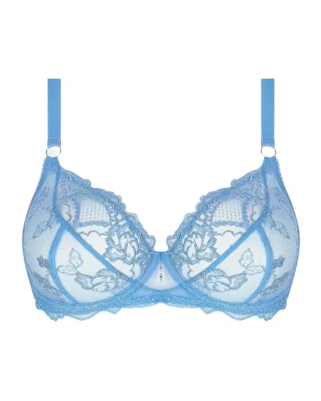 Sublime En Dentelle Lace Bra