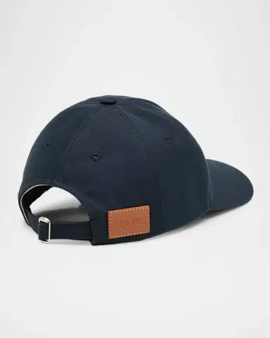 Loewe x Paula's Ibiza Embroidered Canvas Cap | Thumbnail 2