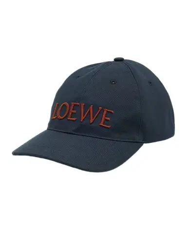 Loewe x Paula's Ibiza Embroidered Canvas Cap | Thumbnail 1