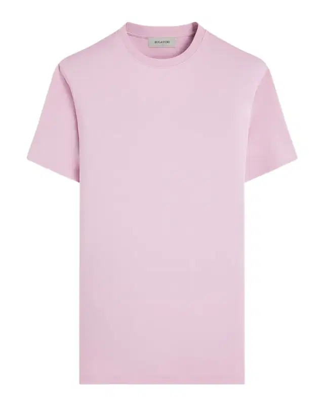 Bugatchi Men 's Hank Short-Sleeve Crewneck Tee