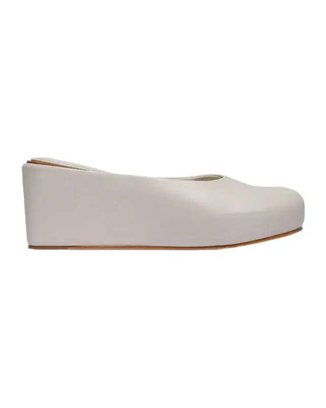 Vivi Leather Mule Clogs