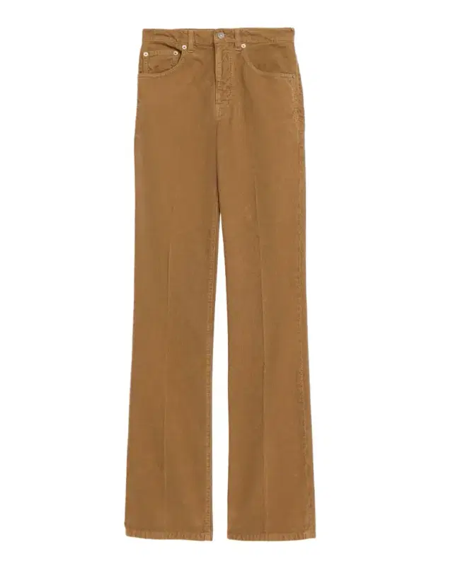 Corduroy Bootcut-Leg Pants Corduroy Bootcut-Leg Pants