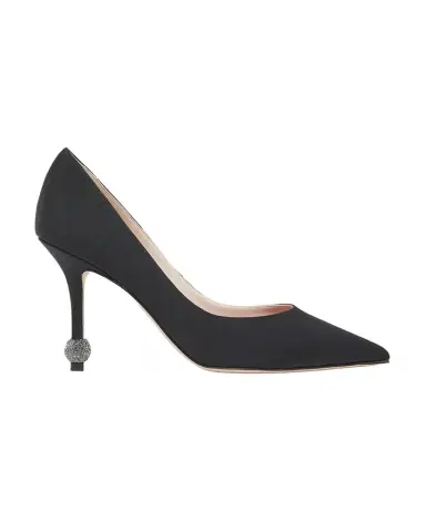 Roger Vivier Marlene Strass-Heel Stiletto Pumps | Thumbnail 1