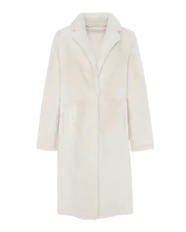 Gorski Short Reversible Merino Lamb Shearling Coat