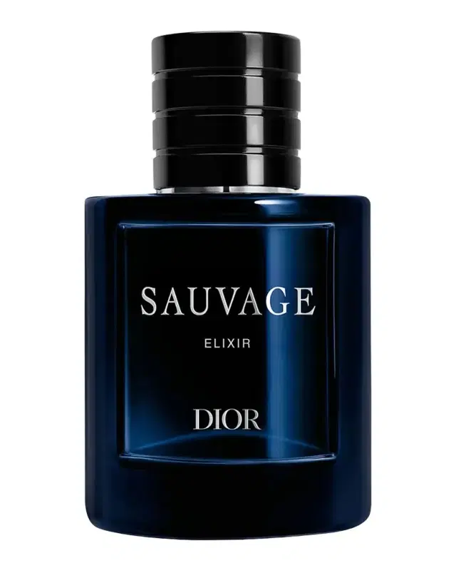 Dior Sauvage Elixir, 5 oz.