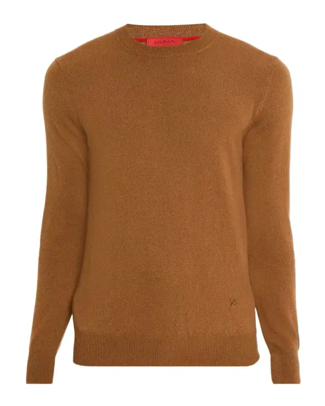 Men's Classic-Fit Cashmere Crewneck Sweater Men's Classic-Fit Cashmere Crewneck Sweater