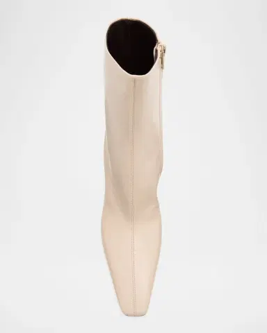 Saint Laurent Jill Leather Booties | Thumbnail 6 Saint Laurent Jill Leather Booties | Thumbnail 6