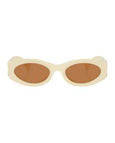 Miu Miu 0MU 11WS Acetate Oval Sunglasses | Thumbnail 1 Miu Miu 0MU 11WS Acetate Oval Sunglasses | Thumbnail 1