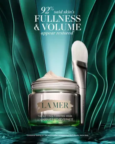 La Mer The Lifting Firming Mask, 1.7 oz. | Thumbnail 5 La Mer The Lifting Firming Mask, 1.7 oz. | Thumbnail 5