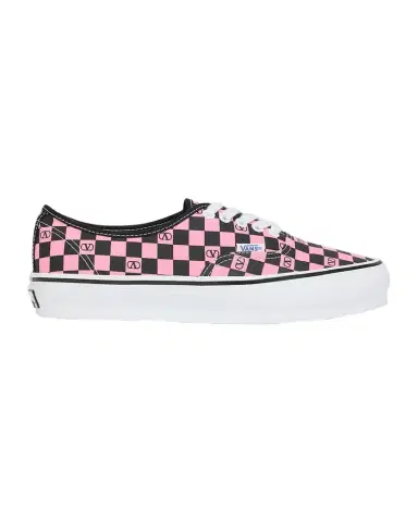 Valentino Garavani x Vans Authentic Checkered VLogo Sneakers | Thumbnail 1
