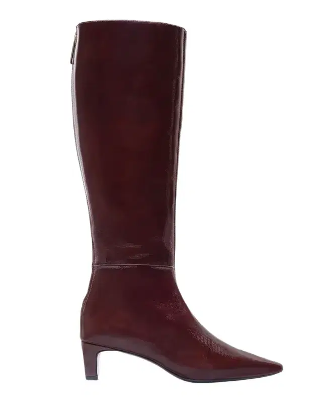 Eton Leather Knee-High Boots Eton Leather Knee-High Boots