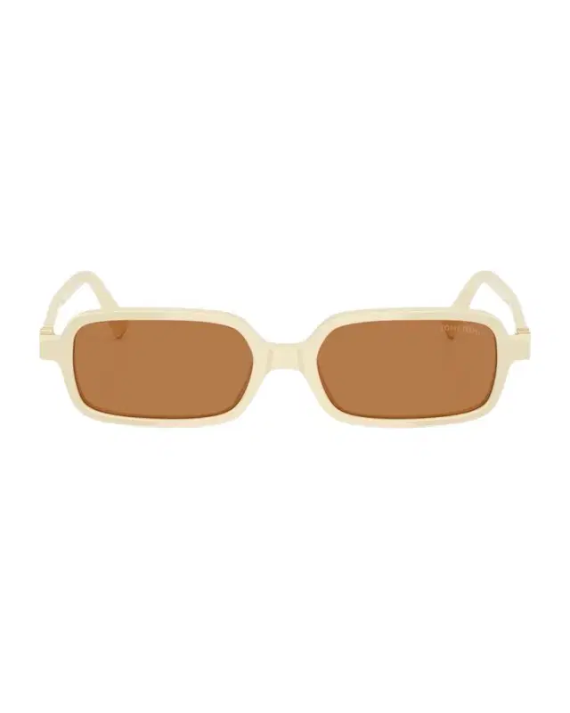 Miu Miu MU 11ZSF Acetate Rectangular Sunglasses