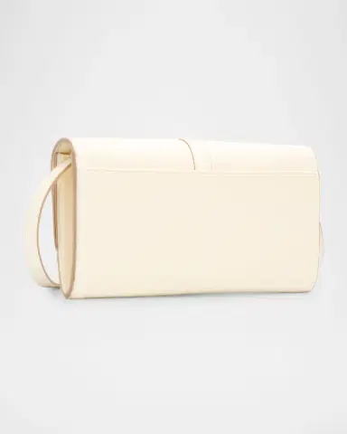 Stella McCartney Stella Ryder Embossed Grainy Eco Vegan Leather Wallet with Strap | Thumbnail 3 Stella McCartney Stella Ryder Embossed Grainy Eco Vegan Leather Wallet with Strap | Thumbnail 3
