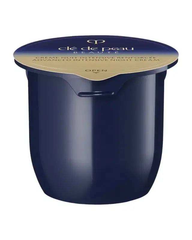 Cle de Peau Beaute Advanced Intensive Night Cream Refill, 1.7 oz.