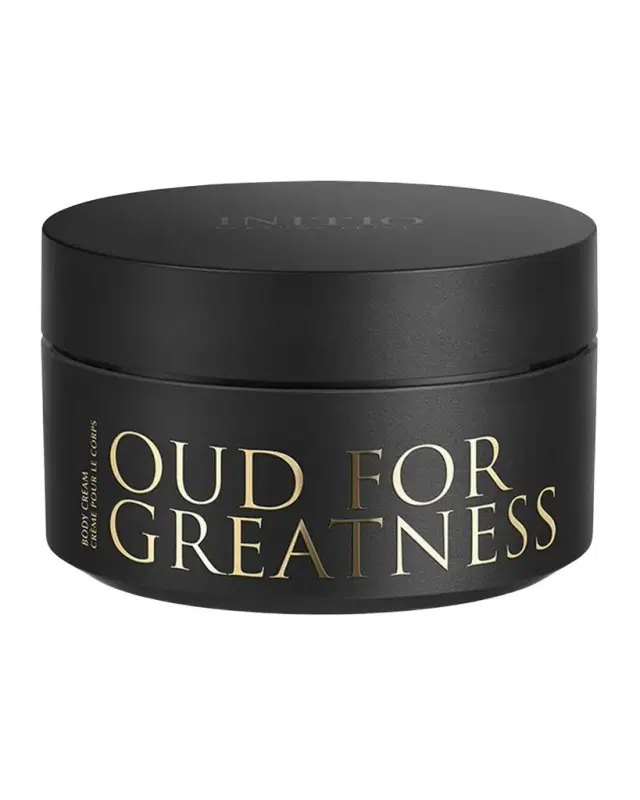 Initio Parfums Prives Oud For Greatness Body Cream, 6.7 oz.