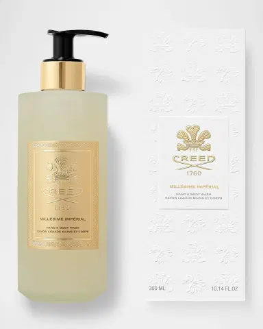 CREED Millésime Impérial Hand & Body Wash, 10.1 oz. | Thumbnail 3 CREED Millésime Impérial Hand & Body Wash, 10.1 oz. | Thumbnail 3