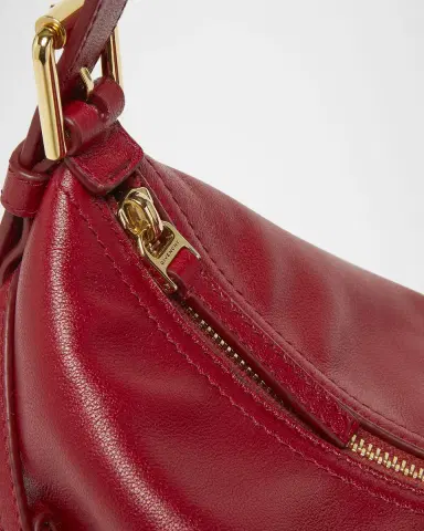 Givenchy Voyou Mini Shoulder Bag in Shiny Leather | Thumbnail 5 Givenchy Voyou Mini Shoulder Bag in Shiny Leather | Thumbnail 5